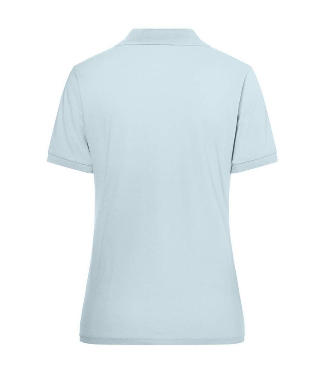 Polo Classic Femme Bleu Clair James And Nicholson-2