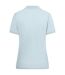 Polo Classic Femme Bleu Clair James And Nicholson-2