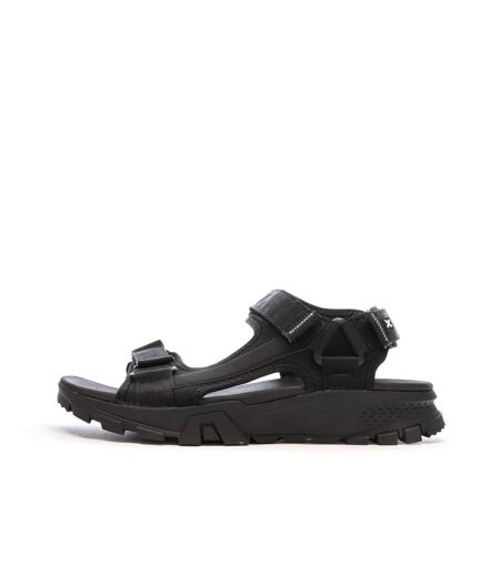 Sandales noir homme xti 144032