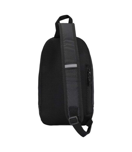 Nomad Recycled Cross Body 6l Hydration Pack One Size Solid Black Floso