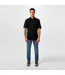 Polo Motif/style Monogramme Cparris Homme Noir Boss-4