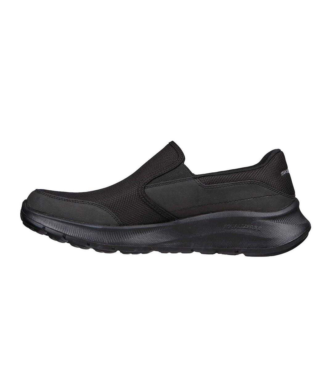 Mens Equalizer 5.0 Persistable Trainers Black Skechers-2