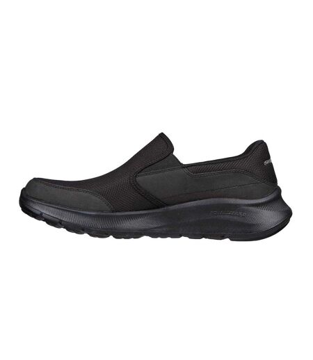 Mens Equalizer 5.0 Persistable Trainers Black Skechers