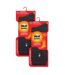 Lot de 2 chaussettes thermiques originales pour hommes-2