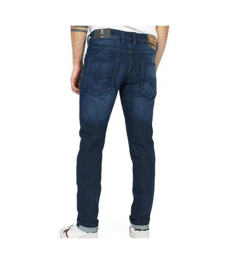 Jean bleu foncé homme diesel buster a00893 - 28