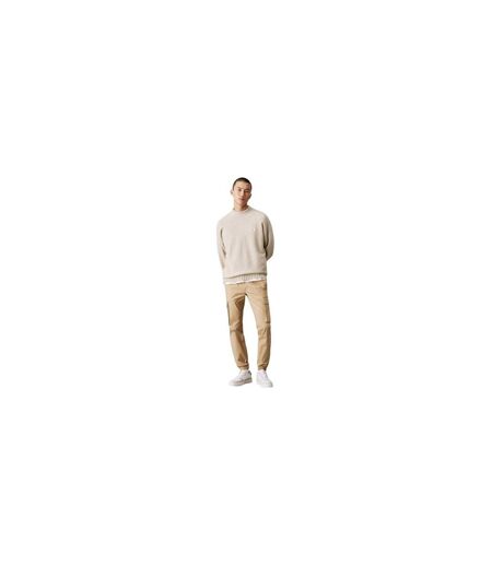 Pantalon À Poches Homme Travertin Calvin Klein