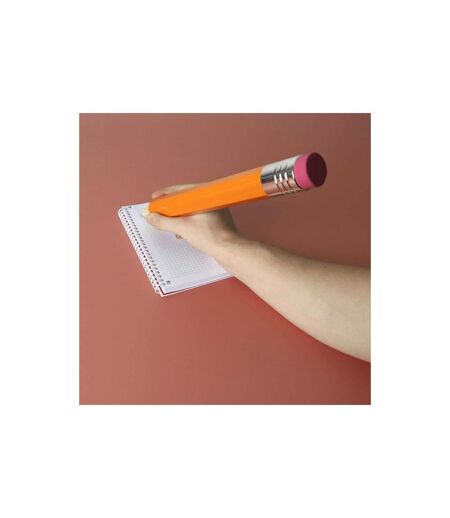 Jeu Crayon Géant Fun 36cm Orange