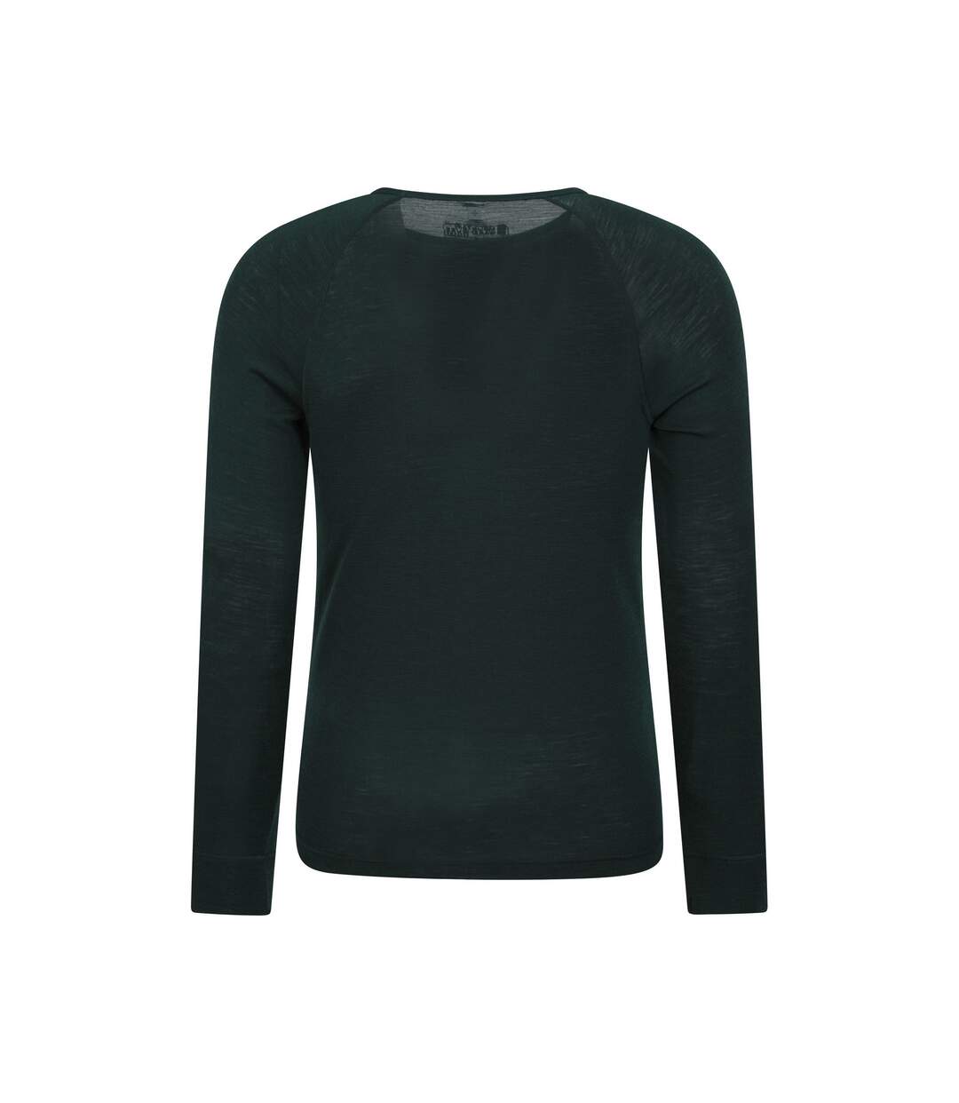 Haut Thermique Homme Vert Foncé Mountain Warehouse-2