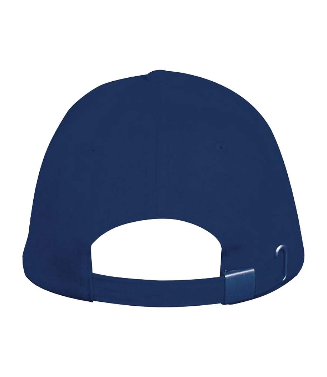 Casquette De Baseball Long Beach Bleu Marine Français SOLS-2