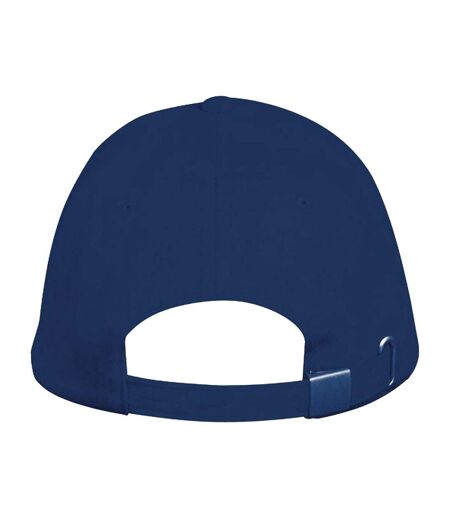 Casquette De Baseball Long Beach Bleu Marine Français SOLS