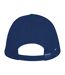 Casquette De Baseball Long Beach Bleu Marine Français SOLS-2