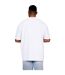 T-shirt homme blanc Casual Classics-2