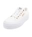 Womens/ladies Lcw-24-31-2725l Trainers White Lee Cooper-1