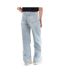 Jean loose bleu femme monday premium 3279 - l-2