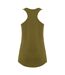 Next Level Womens/Ladies Ideal Racer Back Tank Top (Military Green) - UTPC3476