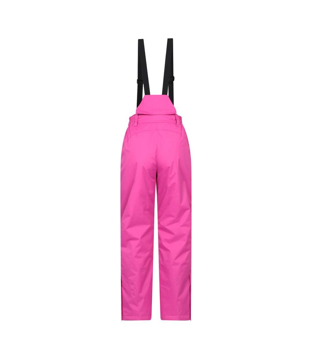 Womens/ladies Moon Ii Ski Trousers Pink Mountain Warehouse-3