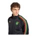 Mens 2026 Jamaica Regular Tracksuit Top Black Yellow Adidas-4