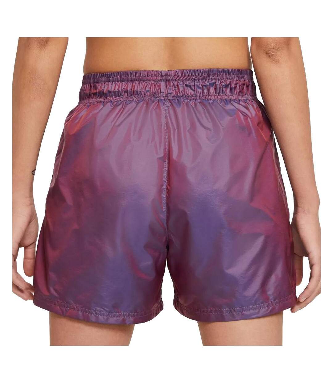 Short de running irisé femme nike wash - xs-2