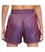 Short de running irisé femme nike wash - xs-2