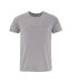 Comfy Co Mens Sleepy T Short Sleeve Pyjama T-Shirt (Heather Grey) - UTRW5317