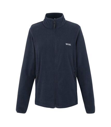 Veste imperméable coriver femme bleu marine Regatta