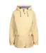 Veste Imperméable Unie Flourish Femme Jaune Pâle Trespass-2
