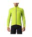 Veste De Cyclisme Squadra Homme Jaune Fluo Castelli-2