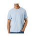 T-shirt bleu homme pepe jeans contrast connor - l-1