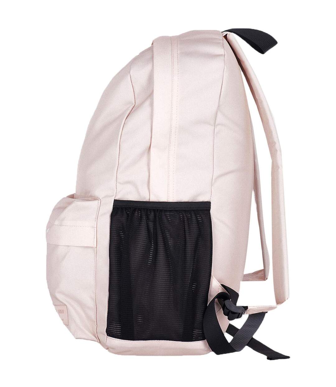 Sac À Dos Motif/style Uni U273 Taille Unique Beige Noir 4F-3