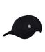 Casquette De Baseball Décontracté Motif/style Logo Ari B Icon Femme Noir Boss-2