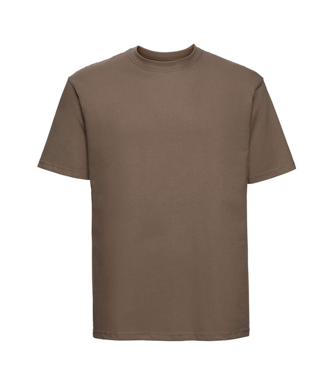 T-shirt Homme Café Russell-1
