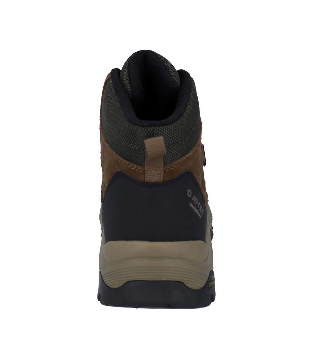 Bottes Coupe Large Bandera Expedition Homme Fumée Kaki Hi-Tec-2