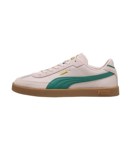 Basket Basse Cuir Puma Club II Era