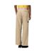 Pantalon Beige Dickies Homme Double Knee - W34-L32-2