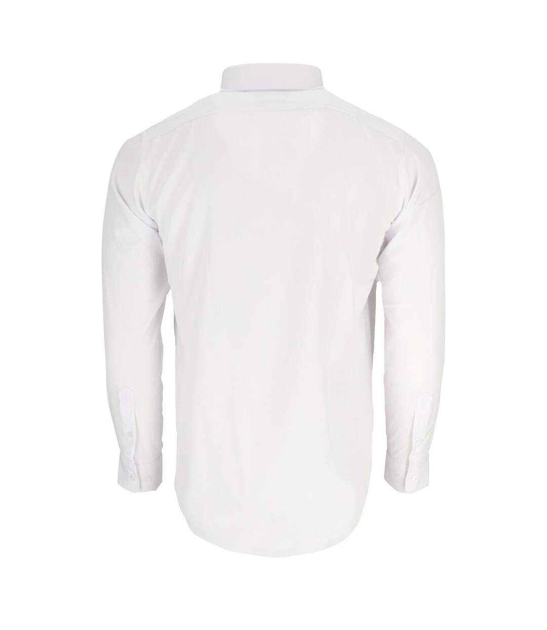 Chemise Manches Longues Homme Blanc Scotch And Soda-3