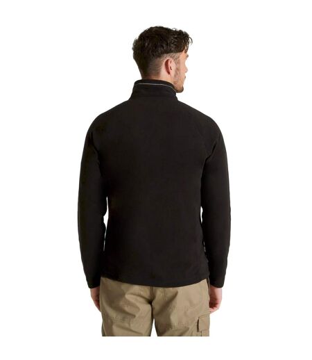 Craghoppers Mens Expert Corey 200 Fleece Jacket (Black) - UTCG1701