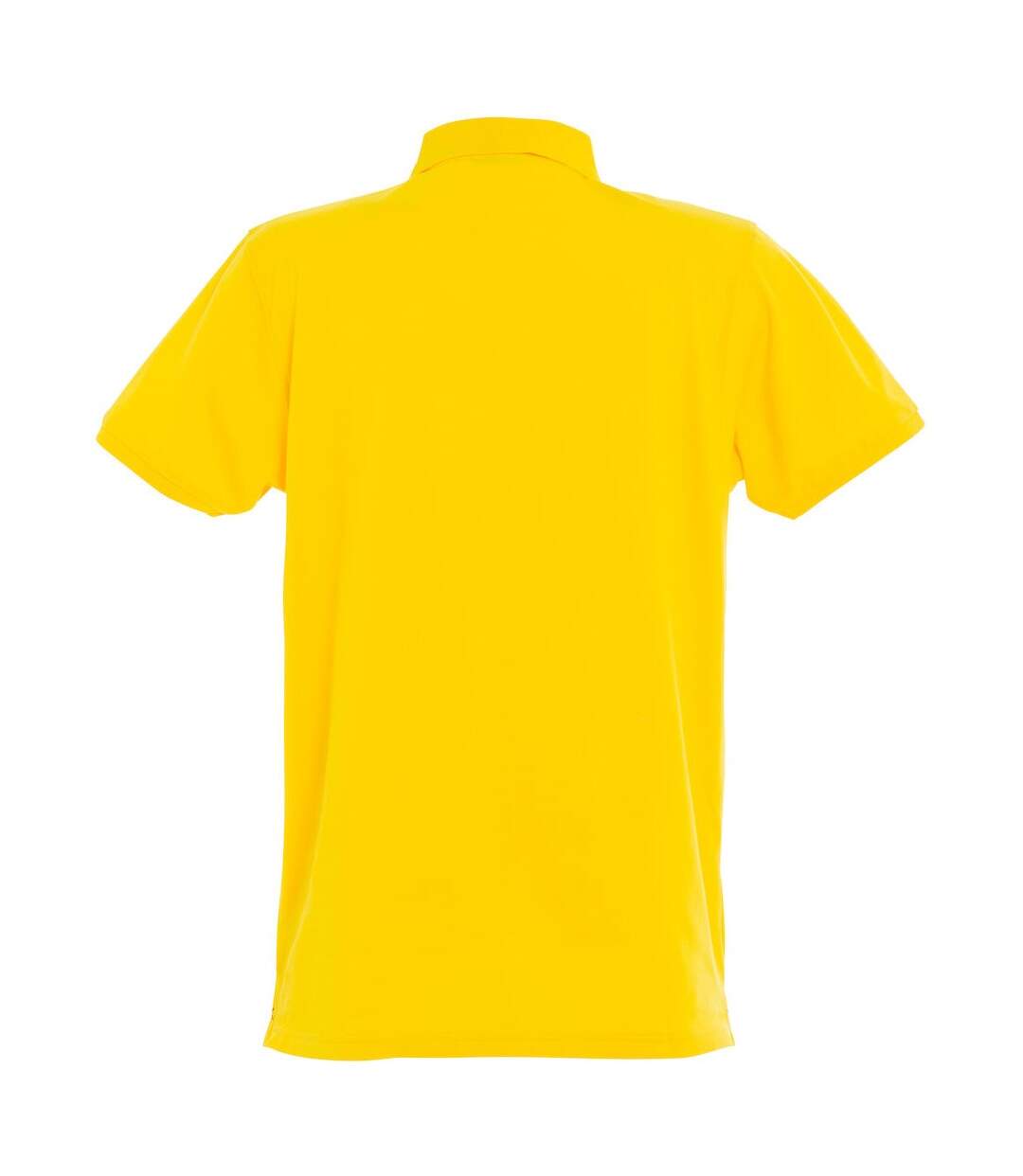 Polo premium femme citron Clique-2