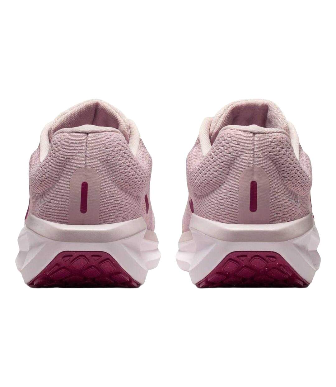 Womens/ladies Air Winflo 11 Shoes Red Nike-2