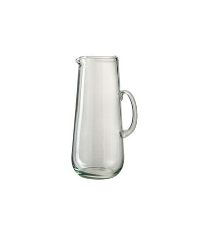 Carafe Design en Verre Ella 33cm Transparent