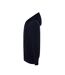 Veste À Capuche Motif/style Uni Adulte Bleu Marine JHK-3