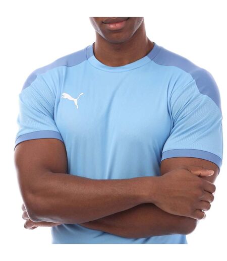 Maillot De Final Entraînement Homme Bleu Puma