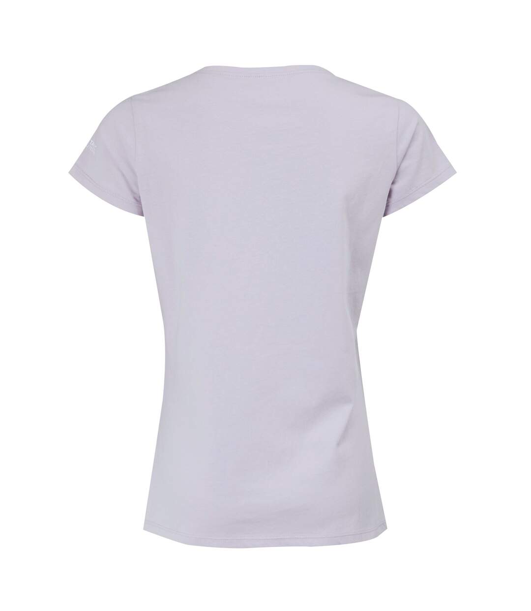 T-shirt Breezed Femme Lilas Pâle Regatta-3