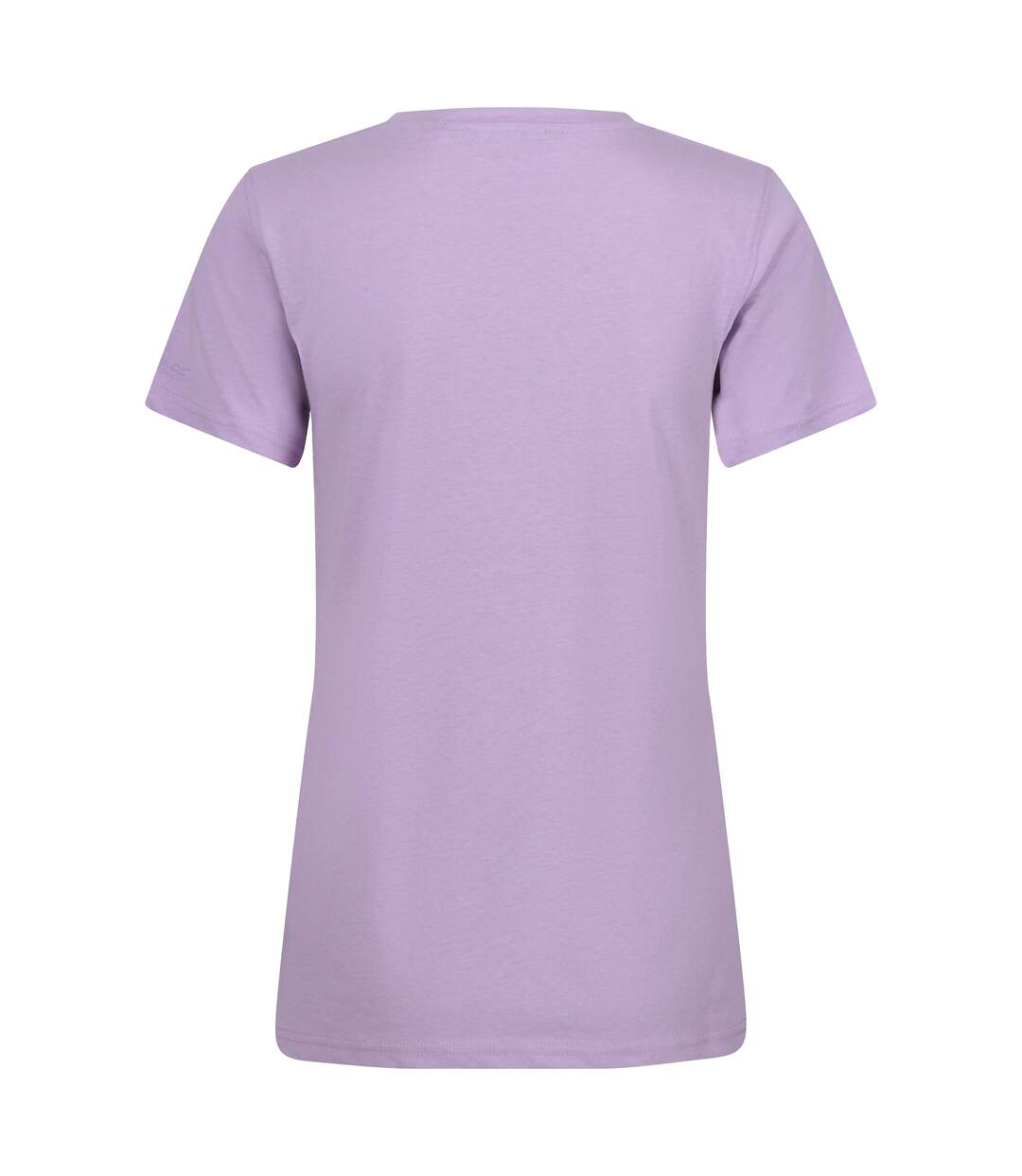 Womens/ladies Filandra Iii Look At The Stars T-shirt Lilac Frost Regatta-3