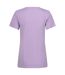 Womens/ladies Filandra Iii Look At The Stars T-shirt Lilac Frost Regatta-3