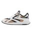 Chaussures De Course En Cuir Titanium Beige Boss-2