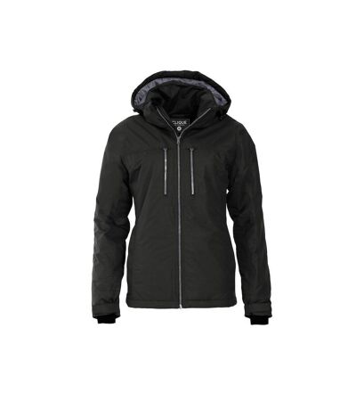 Clique Womens/Ladies Kingslake Waterproof Jacket (Black)