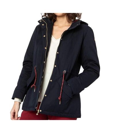 Manteau Marine Femme TBS Avrilman - 38