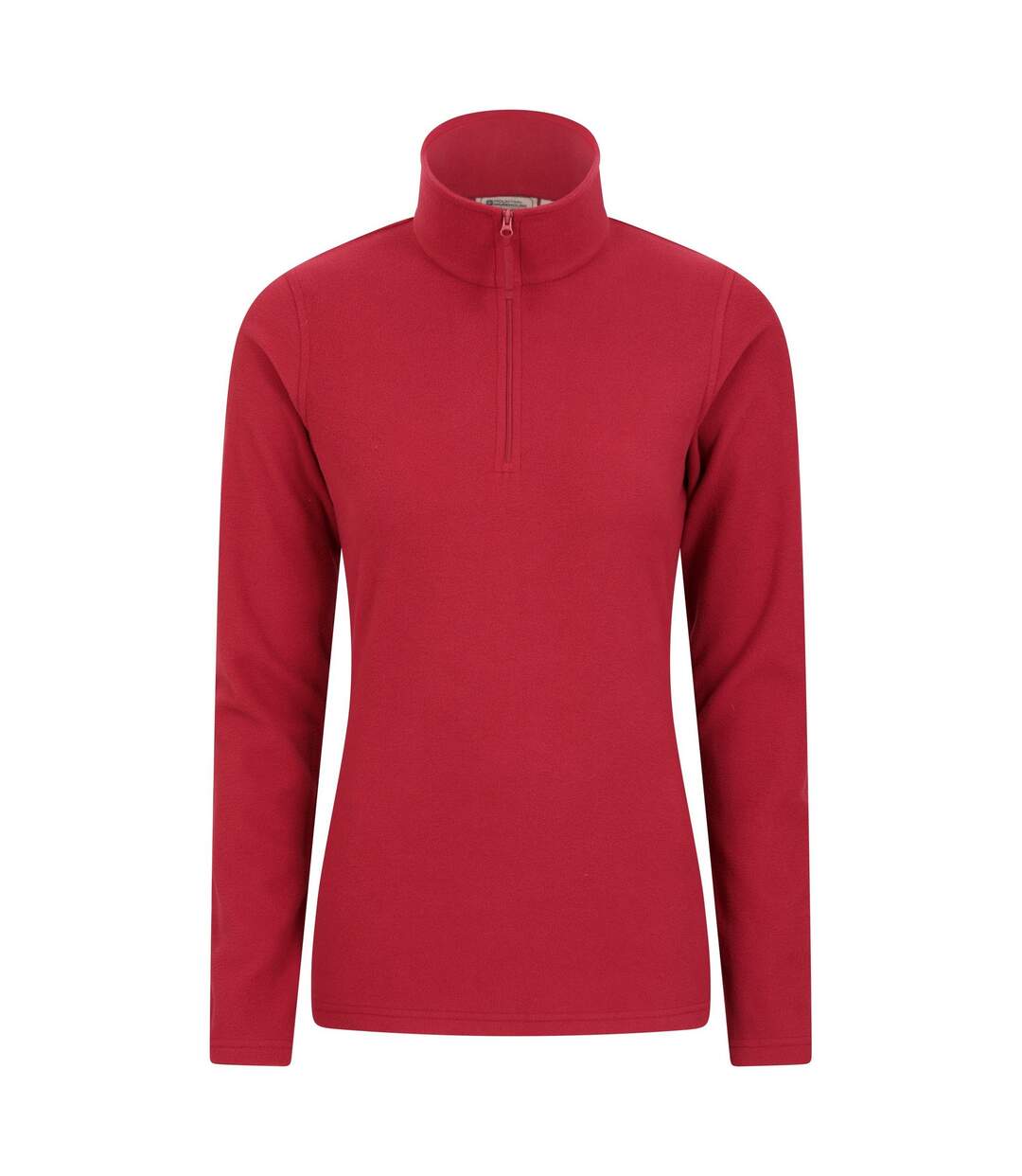 Haut Polaire Camber Femme Rouge Mountain Warehouse-1