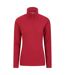 Haut Polaire Camber Femme Rouge Mountain Warehouse-1