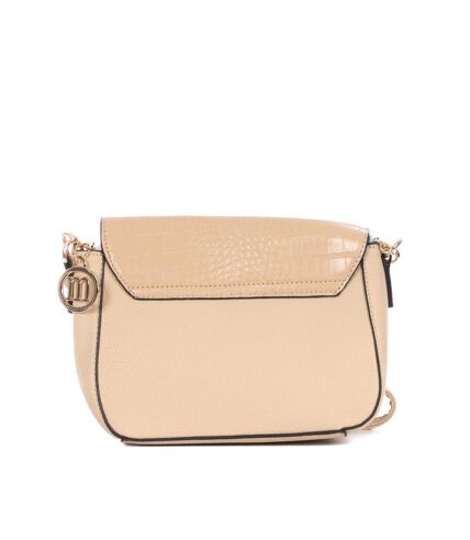 Sac bandoulière Beige Femme Manoukian Forest - Taille unique